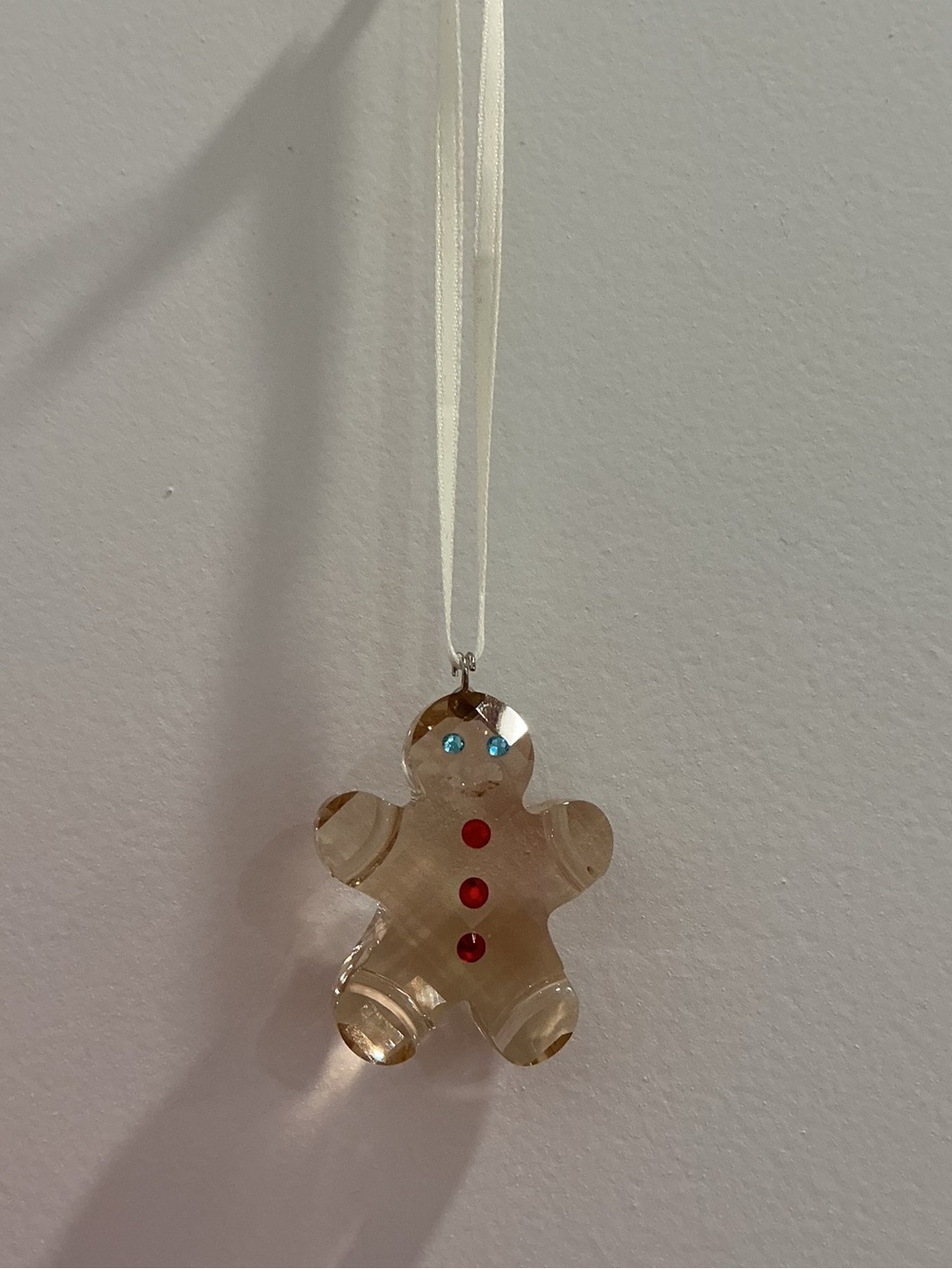 Swarovski Georgie The Gingerbread Ornament